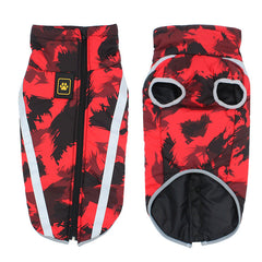 Warm Pet Dog Clothes Are Fashionable