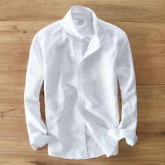 SpringSummer New Mens Casual Shirt