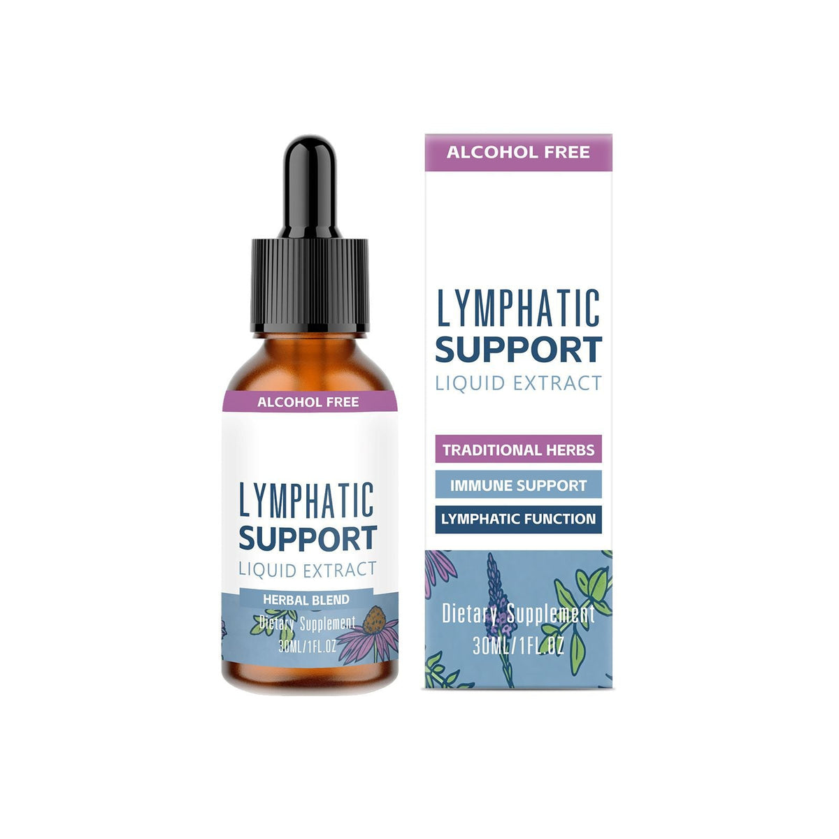 Absorption Cycle Lightweight Supplement Drops