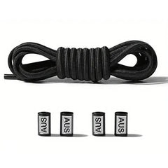 Elastic Shoelaces - 100CM Long, Easy, Durable and Comfortable