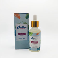 Caribbean Emerald Marine Elastin Serum — 30ml