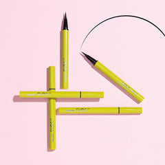 Beaulis Glide It Eyeliner 399 Dark Berry - Waterproof, No Transfer, Precise Application