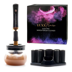 Electric Makeup Brush Cleaner and Dryer Machine