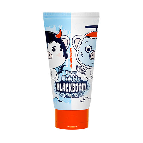 Elizavecca Hell-Pore Bubble Black Boom Pore Pack 150ml