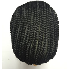 Emerald's Braided Cap (4 Styles)