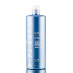 Enjoy Sulfate Volumizing Shampoo, 33.8 oz