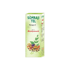 Huile de Somraji Baidyanath Jhansi