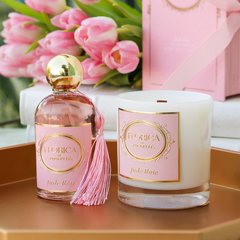 Eternal Bloom Jude Rose 2-Piece Bundle