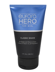 Eufora For Men Classic Shave Cream, 5 oz / 148 mL