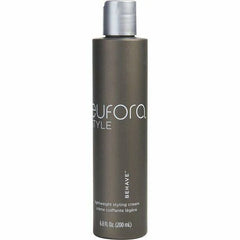Eufora Style Behave Lightweight Styling Cream, 6.8 oz / 200 mL