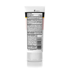 Écran solaire pour bébé Neutrogena Pure & Free, protection à large spectre SPF 50