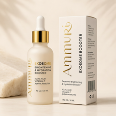 Exosome Brightening Booster Serum — Kojic Acid & Vitamin C