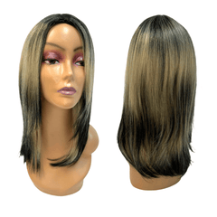 Unique Exotic Collection Loveable Wig