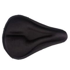 Extra Comfort Soft Gel Cycling Seat Cushion Pad Cover