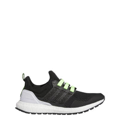 adidas Unisex Ultraboost 1.0 ATR Sneaker Black/Black/Lucid Lemon 10.5 US Men