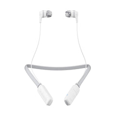 Skullcandy Inkd Wireless In-Ear Earbud - White/Grey
