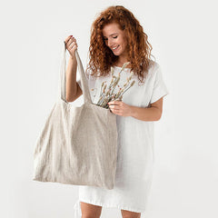 Yulu Ma Supermarket Eco-friendly Foldable Tote Bag