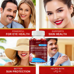 Krill Oil Soft Capsules
