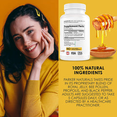 Royal Jelly Capsules