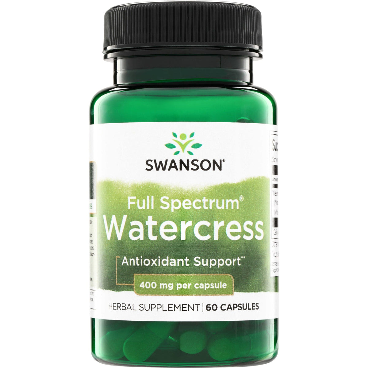 Full Spectrum Watercress