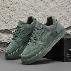 Plus Size Men's Spring And Autumn Casual Sports Skate Shoes