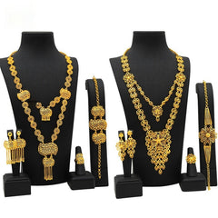 Wedding Accessories Necklace Bracelet Ring Earrings