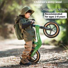 Children's Scooter Pedal-free Parallel Car