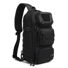 Mens Multifunctional Wear-Resistant Crossbody Bag