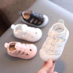 Sandalias de verano, zapatos para bebés y niños pequeños