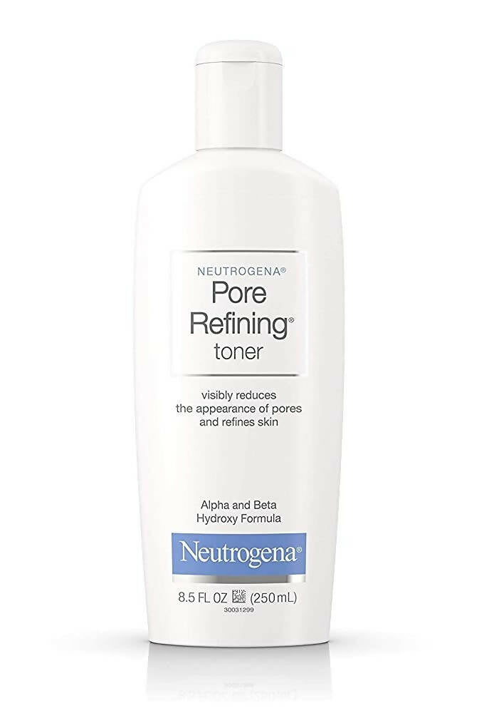Lotion tonique affinant les pores de Neutrogena