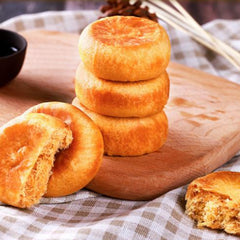 Traditional Fluffy Pastry Snacks Nutritious Breakfast Substitutes Savory Afternoon Tea