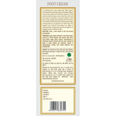 Kama Ayurveda Foot Cream 60gm