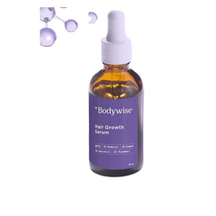 Sérum avanzado para el crecimiento del cabello de BeBodywise