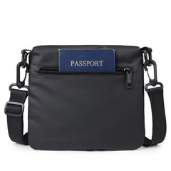 Water-resistant Casual Shoulder Crossbody Bag