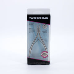 Pince à cuticules TWEEZERMAN Rockhard - neuve