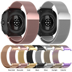 Suitable For Alloy Milanese Watch Straps