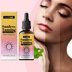 Tanning Drops Oral 60ml
