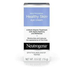 Crema para el contorno de ojos Healthy Skin de Neutrogena