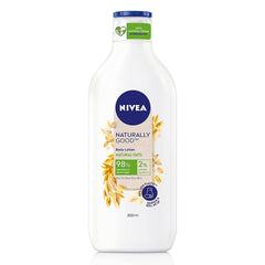 Nivea Naturally Good lotion corporelle - Avoine naturelle