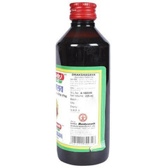 Tonique Drakshasava de Baidyanath Jhansi
