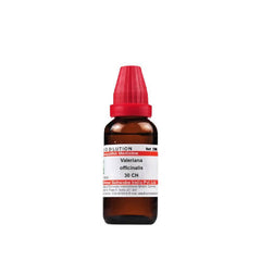 Dilución de Valeriana Officinalis de Dr. Willmar Schwabe India