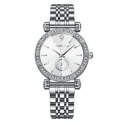 Women's Water-resistant Quartz Casual Watch