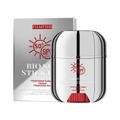 Stick solaire hydratant, crème protectrice pour le visage