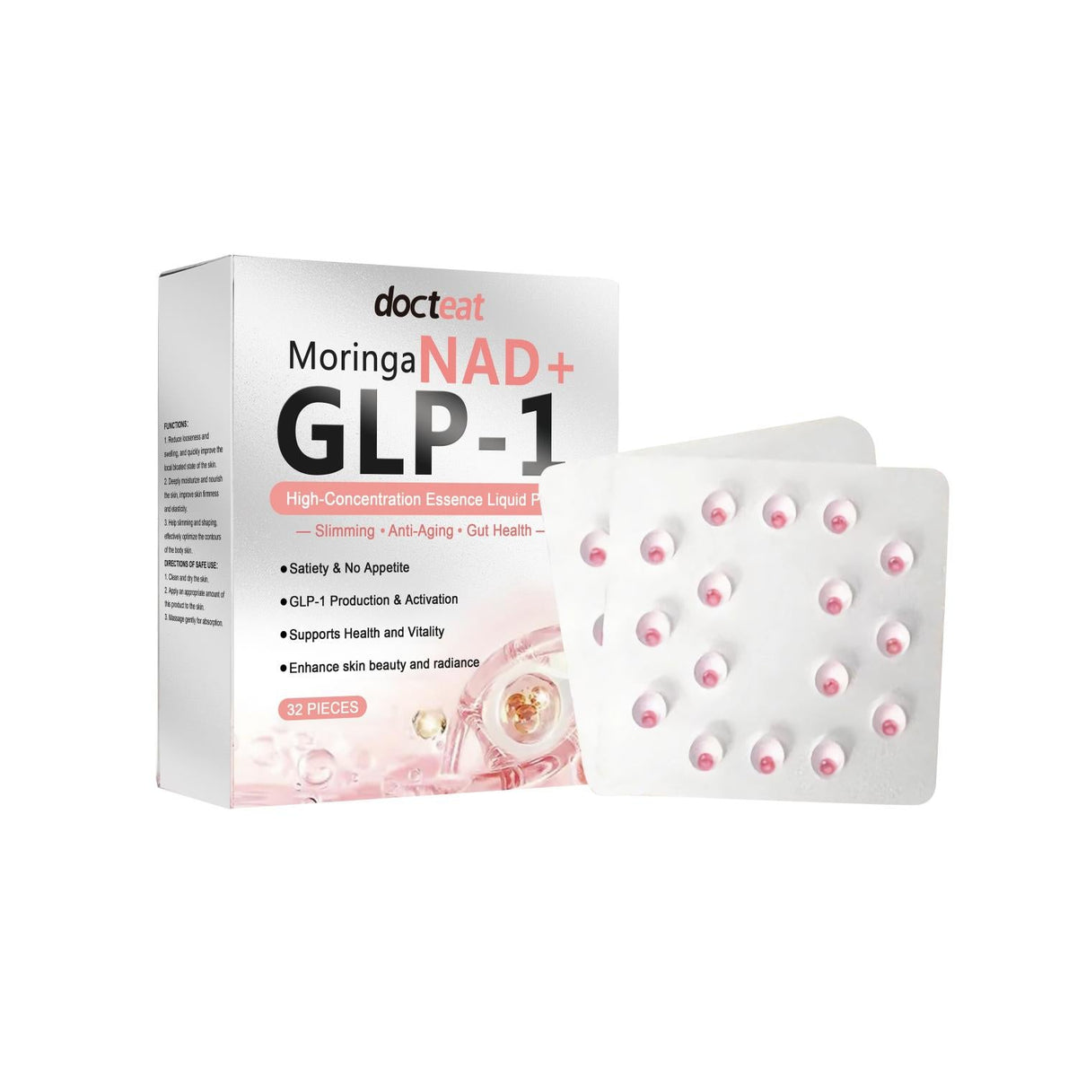 Suppress Appetite And Stabilize Blood Sugar Levels