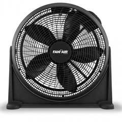 FanFair 20" Air Circulator High Performance Floor Fan