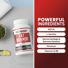 Fat Burner with MCT