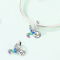Insect Bead Bracelet Accessory Pendant