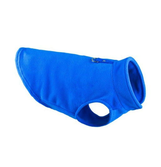 Vêtements polaires pour chien, manteau pour chiot, veste sans manches pour petit chien