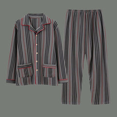 Casual Spring And Autumn Youth Homewear Loose Outfit