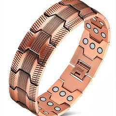 Negative Ion Energy Mens Bracelet
